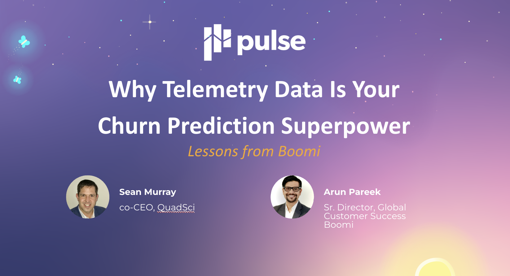 How Boomi Turned Product Telemetry Into 90% Churn Prediction Accuracy