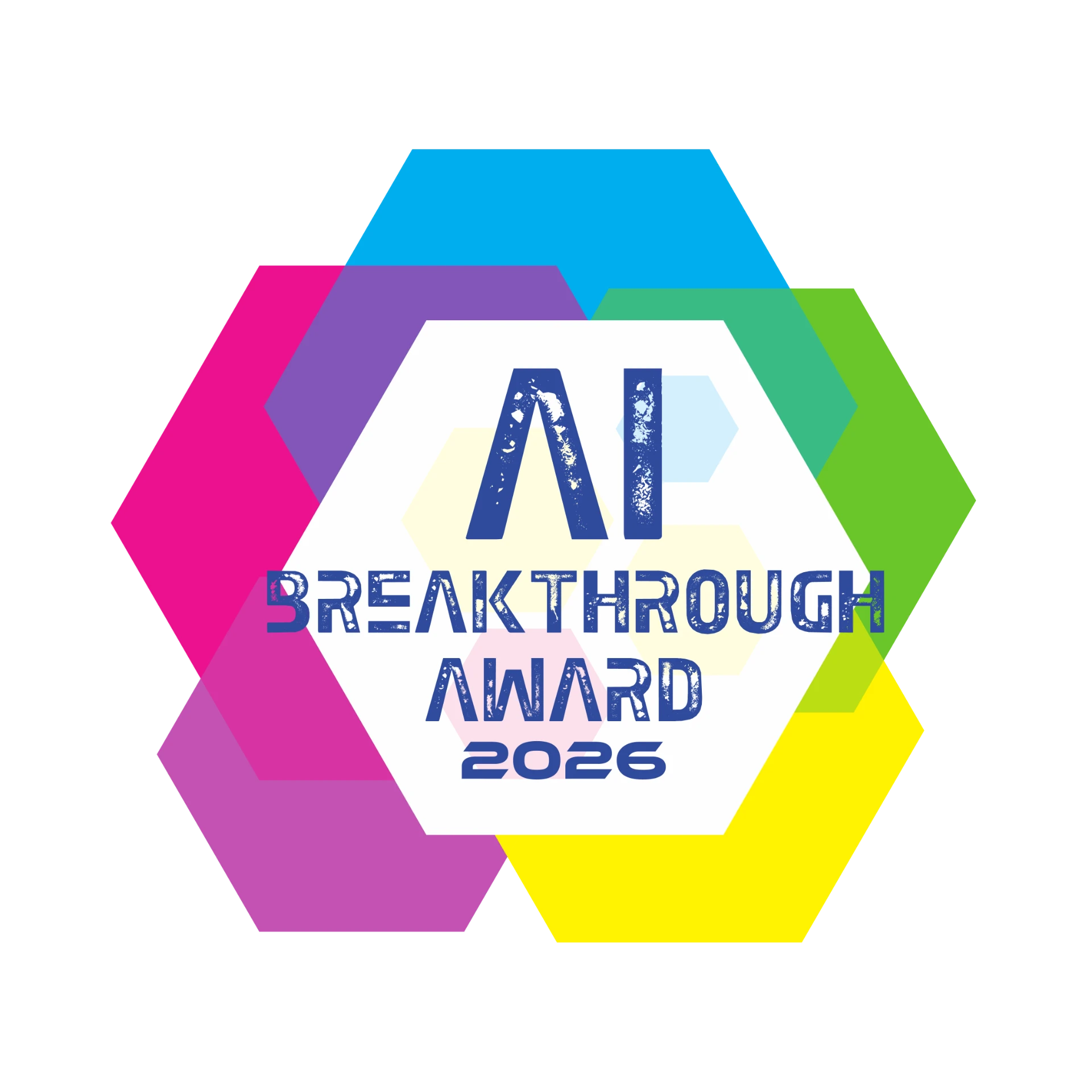 AI Breakthrough Award 2026 winner