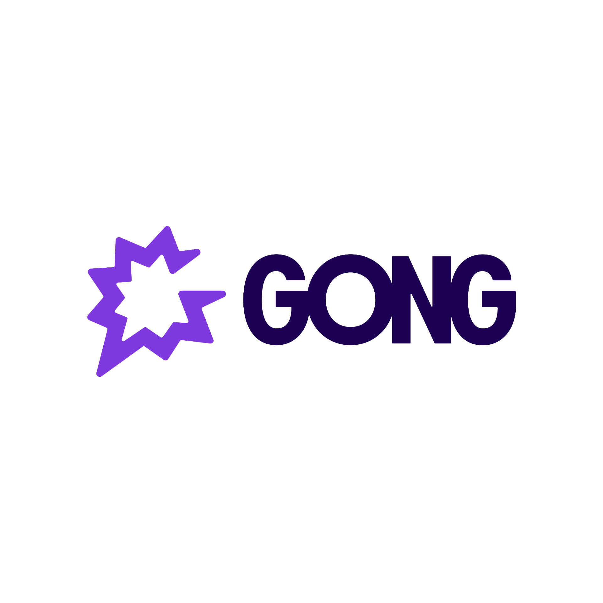 Gong logo